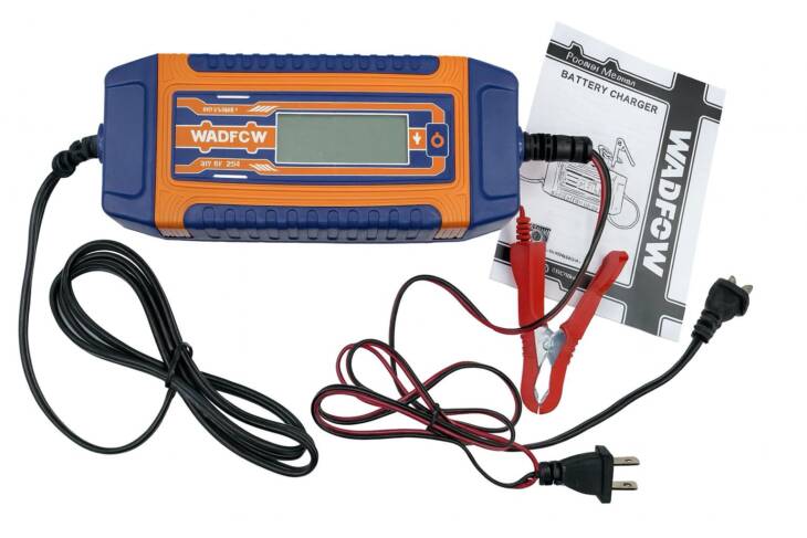 CARGADOR BATERIA WF PAUTO 612V