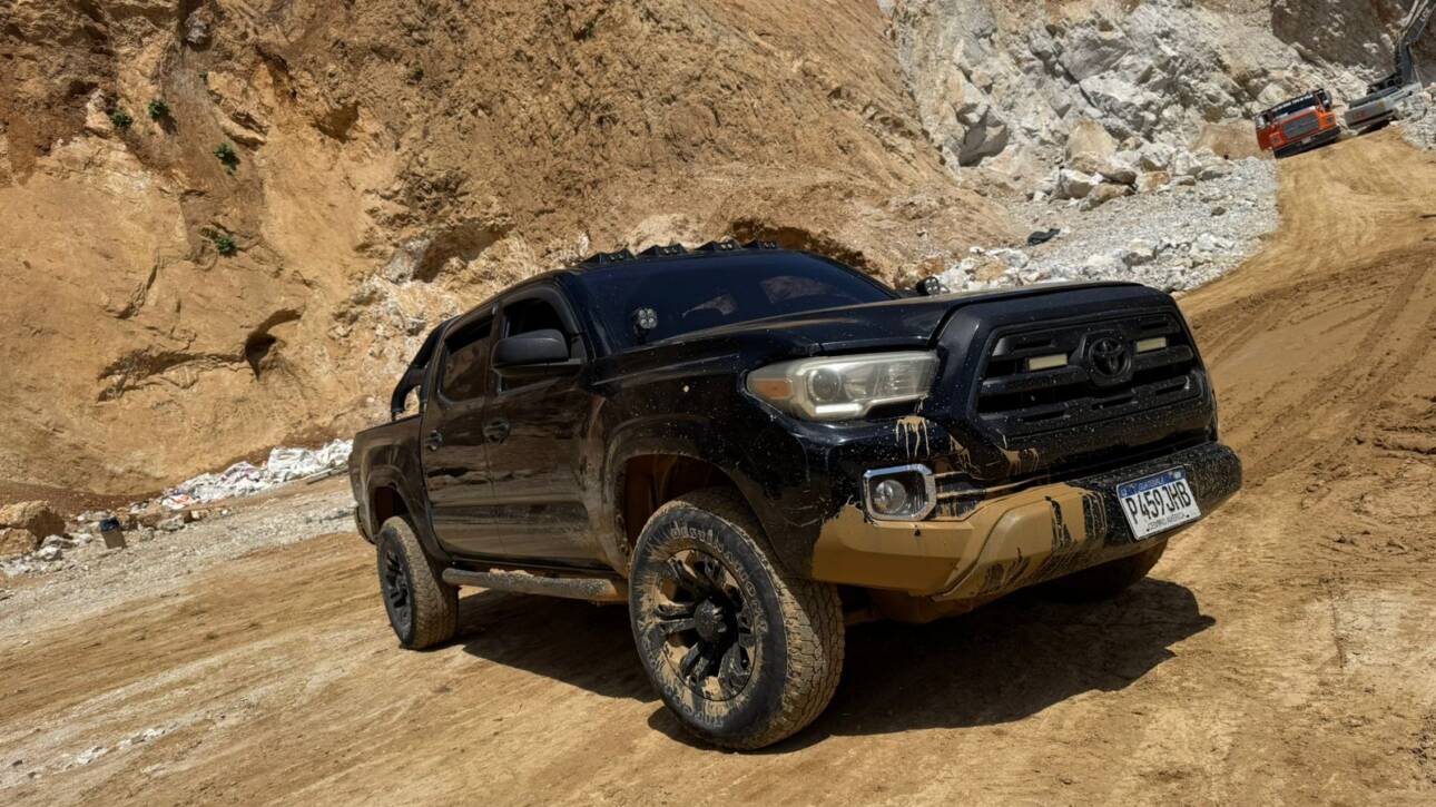 TOYOTA TACOMA 2016 4X2