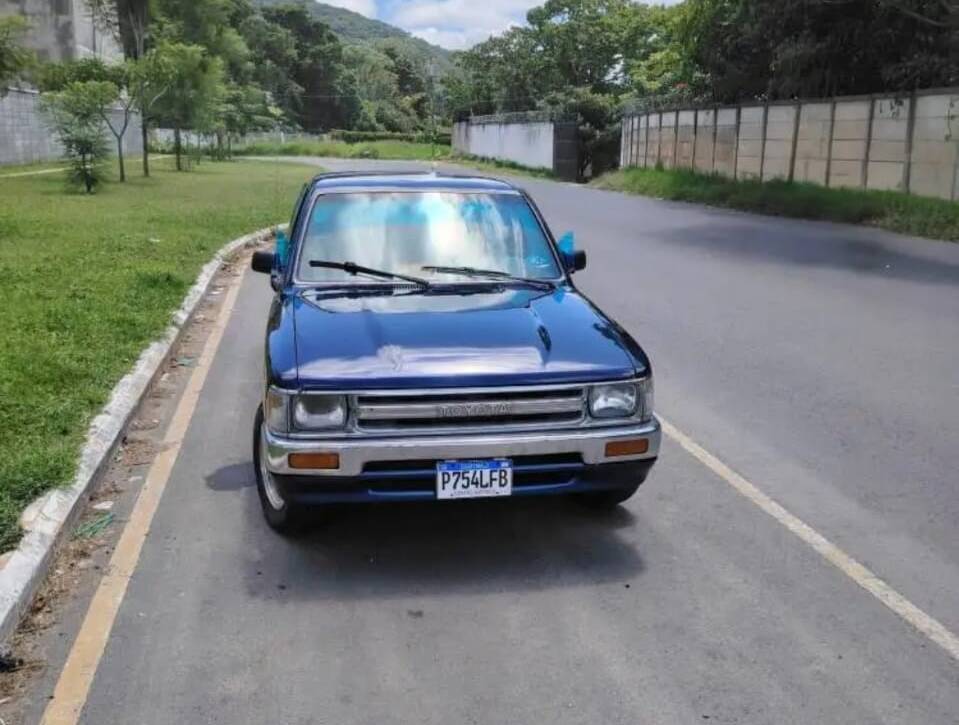 TOYOTA 22R 1991 AUTOMATICO