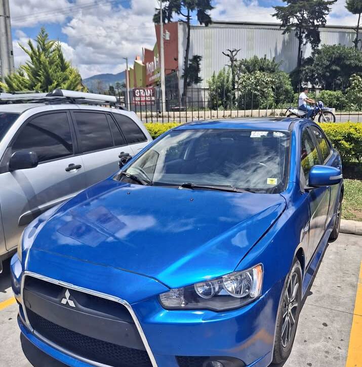 Mitsubishi Lancer Sportback 2015 🚗🔥