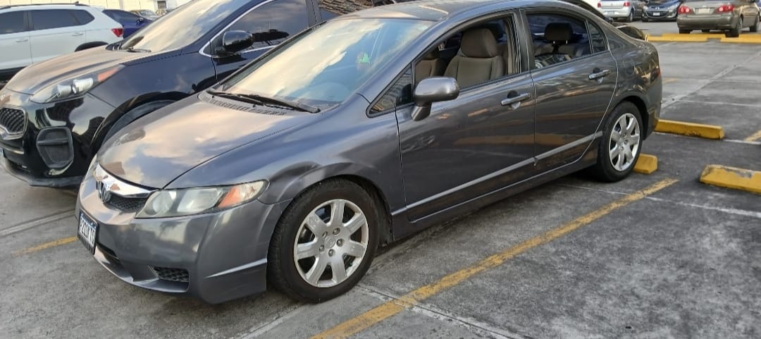 Honda Civic 2009🚗💨