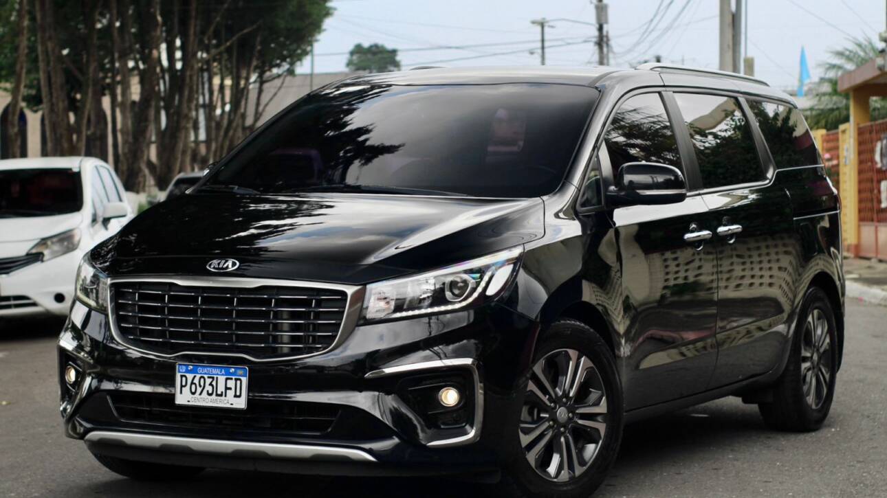 Kia Carnival 2020🚐✨