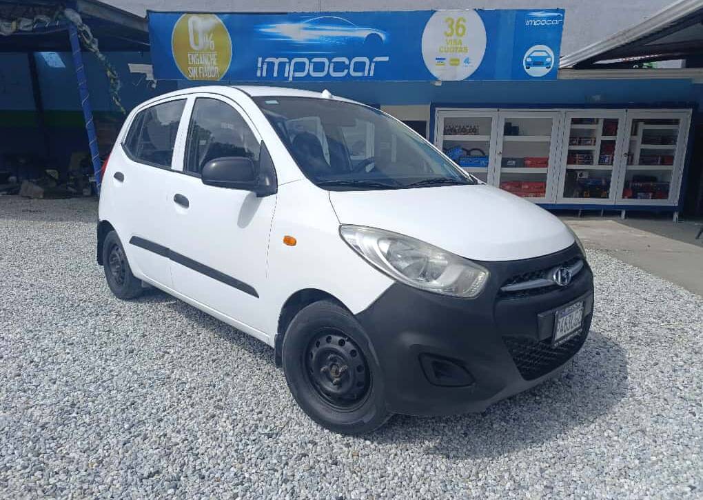 Hyundai i10 2015 Mecánico🚗✨