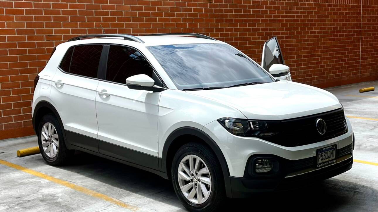 Volkswagen T-Cross 2021🚗💎