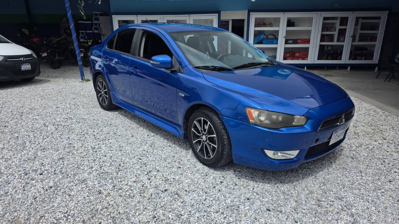 MITSUBISHI LACER EX  2017