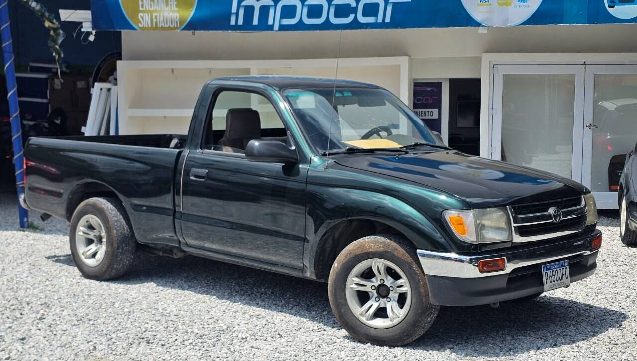 TOYOTA TACOMA 1997 AUTOMATICO