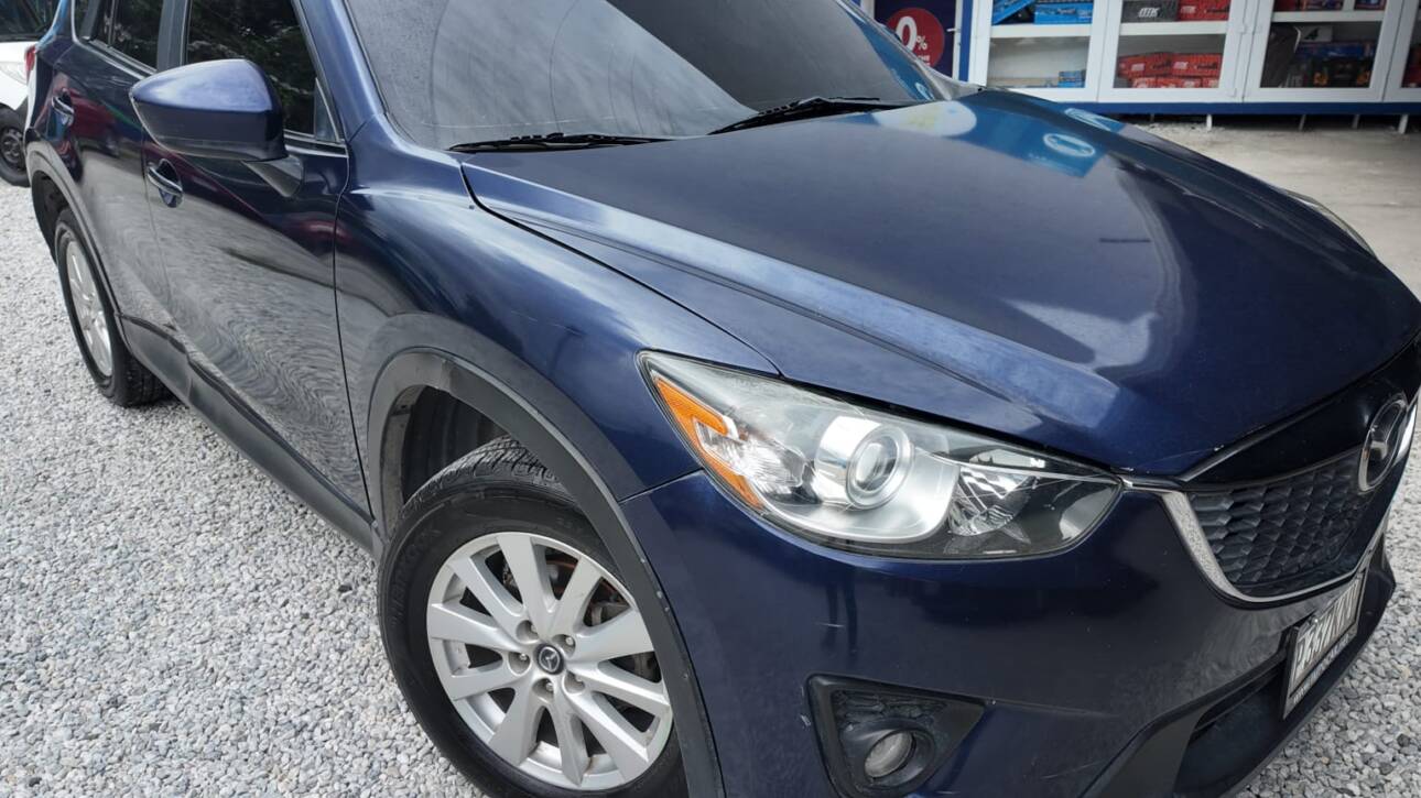 Mazda CX-5 2014🚙🔥