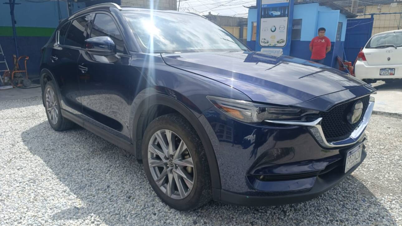 Mazda CX-5 2021🚙💎