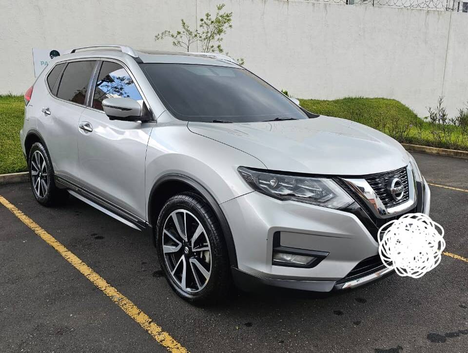 Nissan X-Trail Exclusive 2021🚙💎