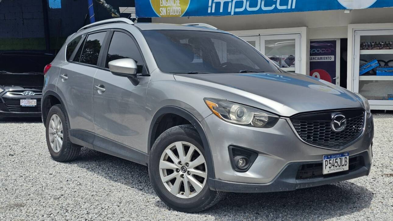 MAZDA CX5 SPORT 2014