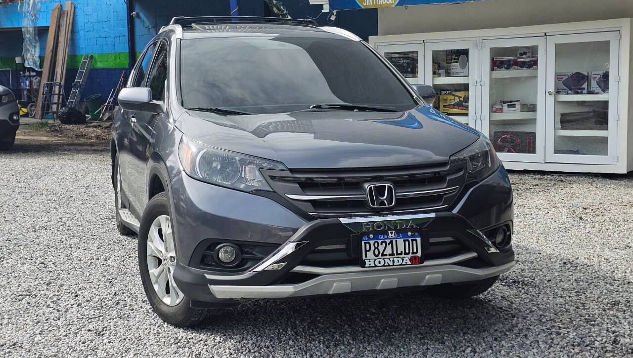 HONDA CRV E-XL 2013 4X4