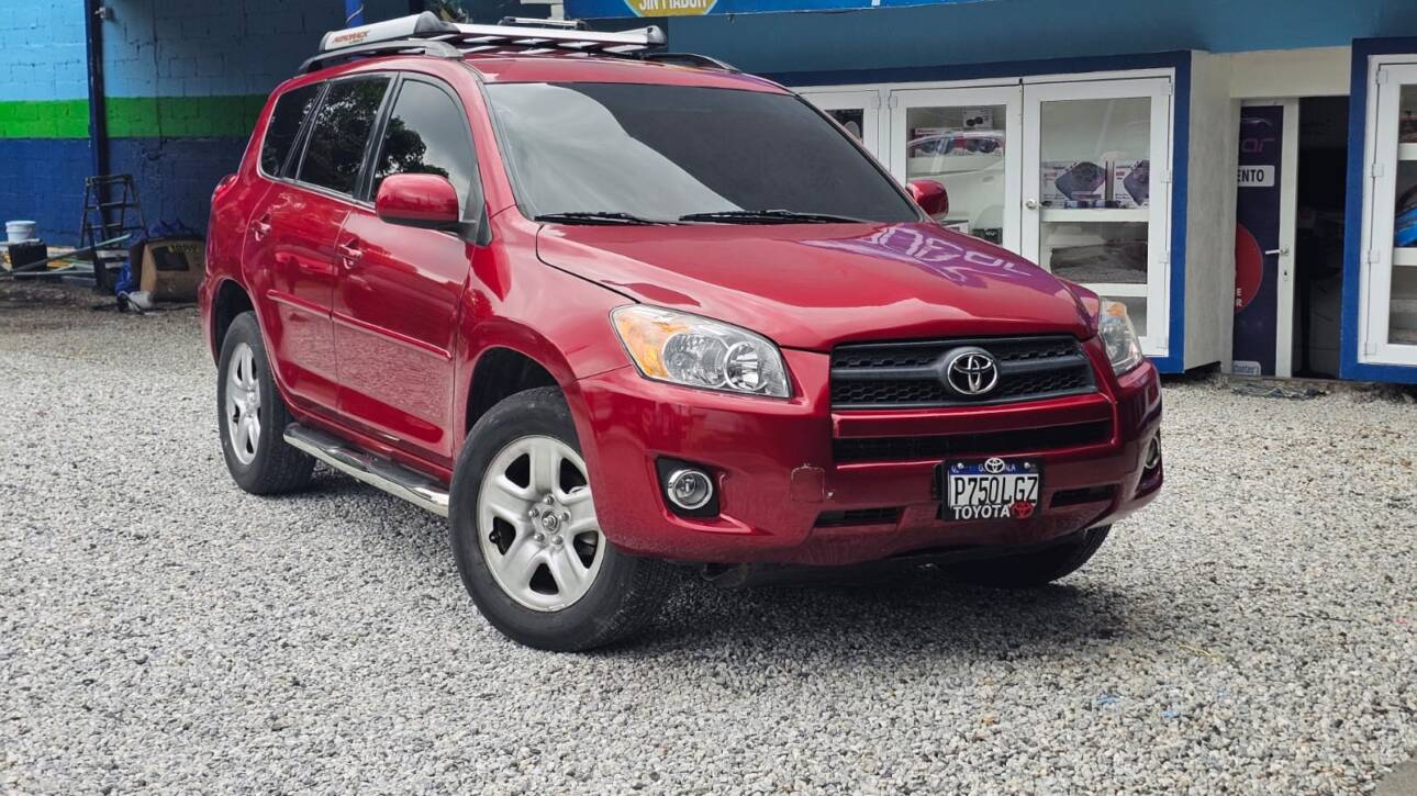 TOYOTA RAV4 2012 4X2
