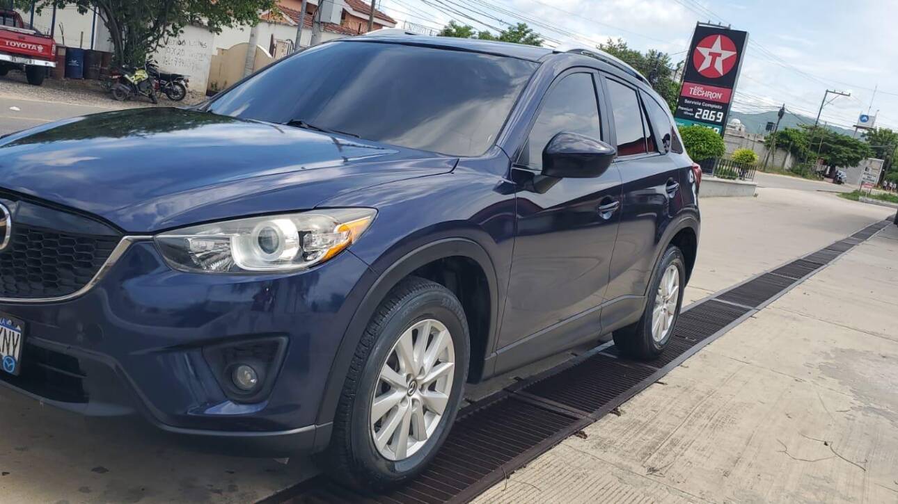 MAZDA CX5 SPORT 2014