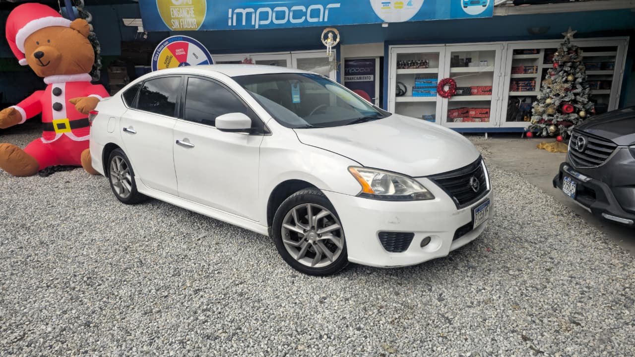 🚗✨ Nissan Sentra 2013✨🚗