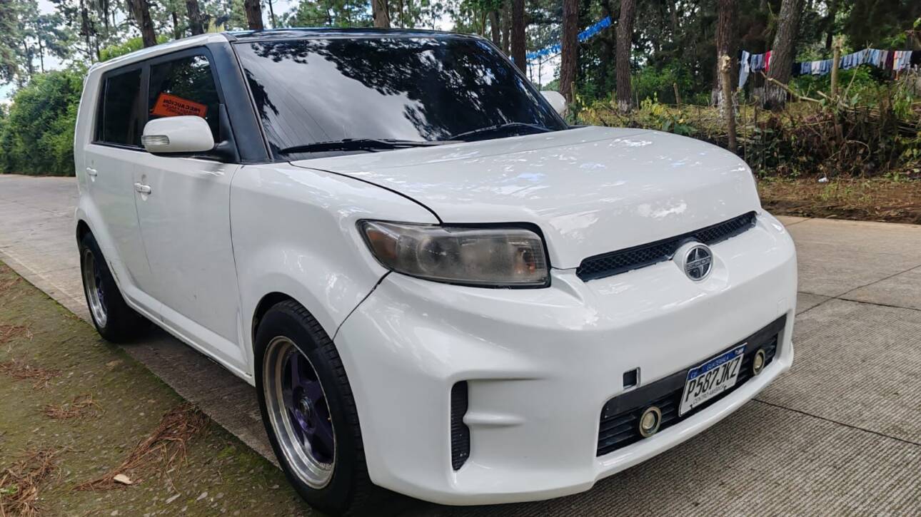 Toyota Scion xD 2012🚗✨