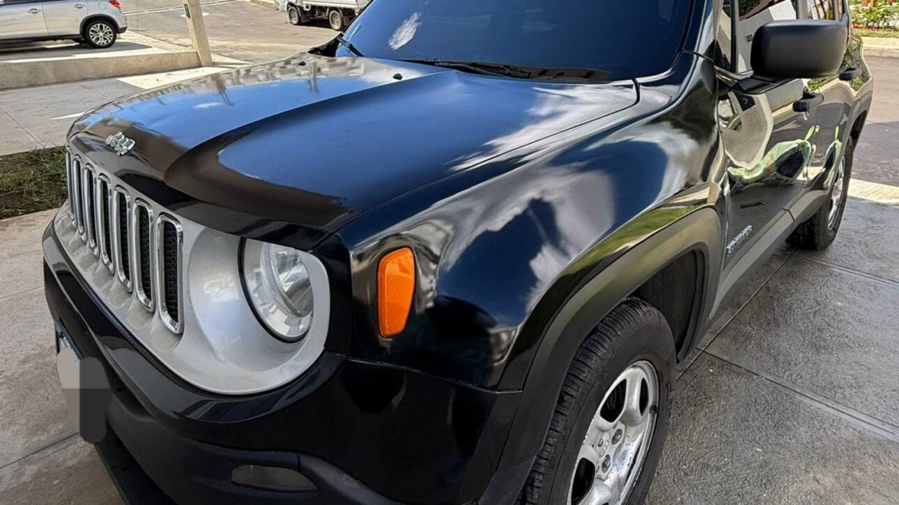 JEEP RENEGADE 2019