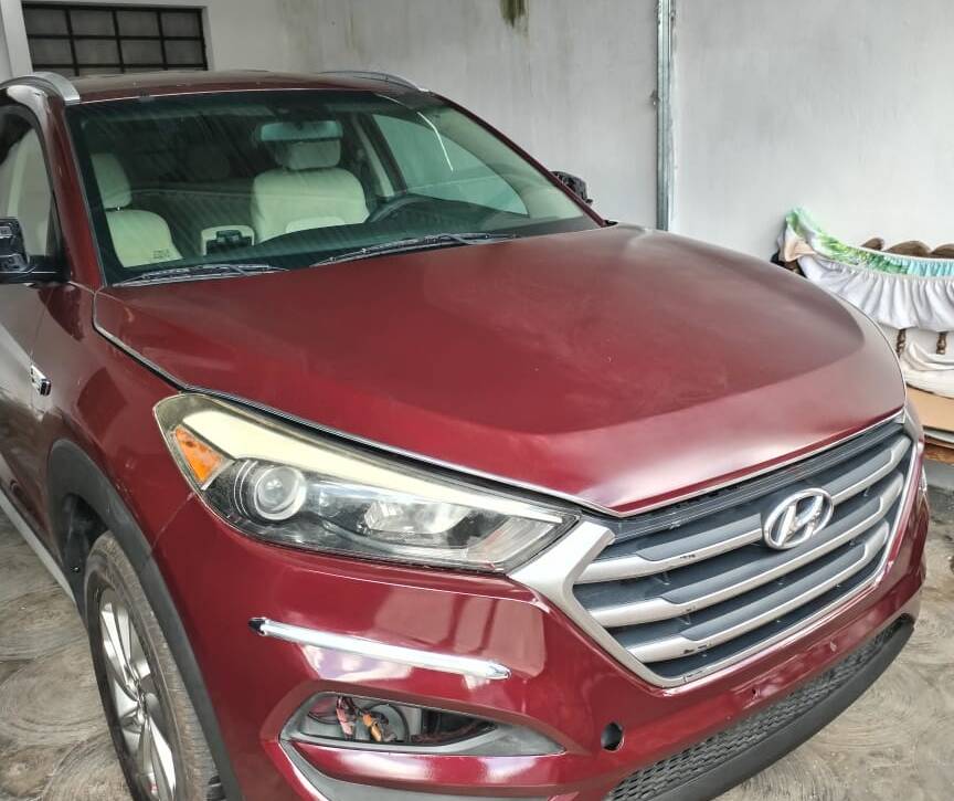 Hyundai Tucson 2018 – Color Corinto • Impecable ✨🚙