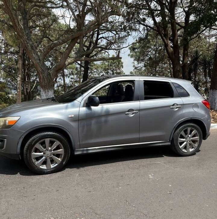 MITSUBISHI OUTLANDER S 2013 AWD