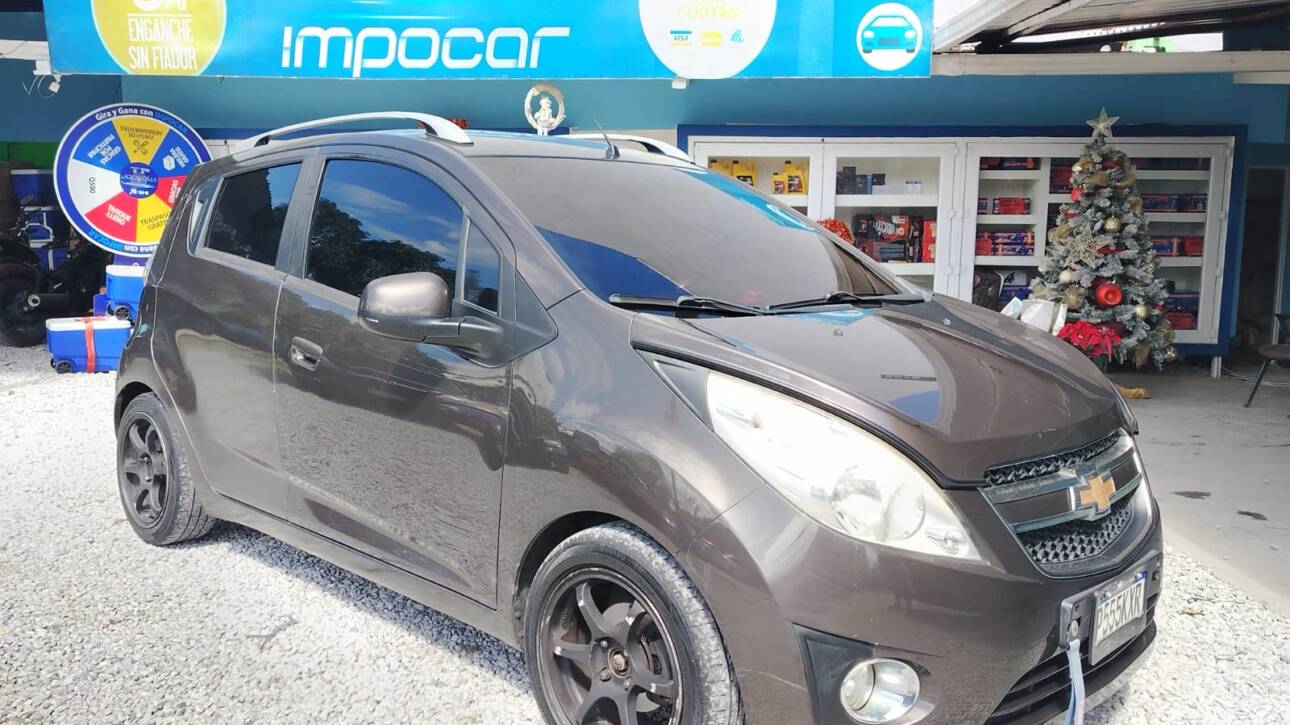 CHEVROLET SPARK 2010