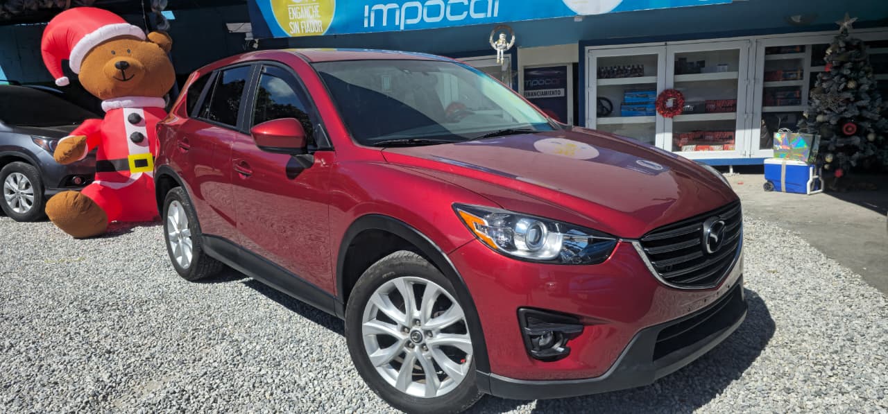 MAZDA CX-5 GT 2013
