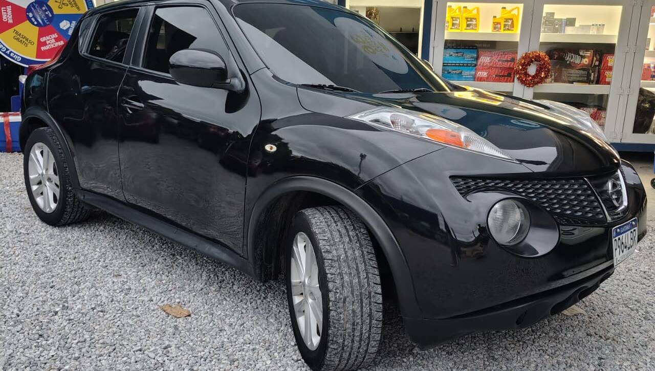 🚙 NISSAN JUKE AWD 2013 – 4X4 🚙