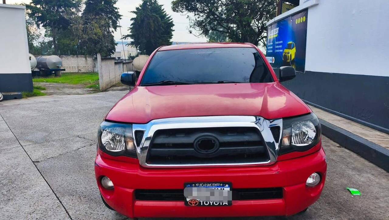 TOYOTA TACOMA 2007
