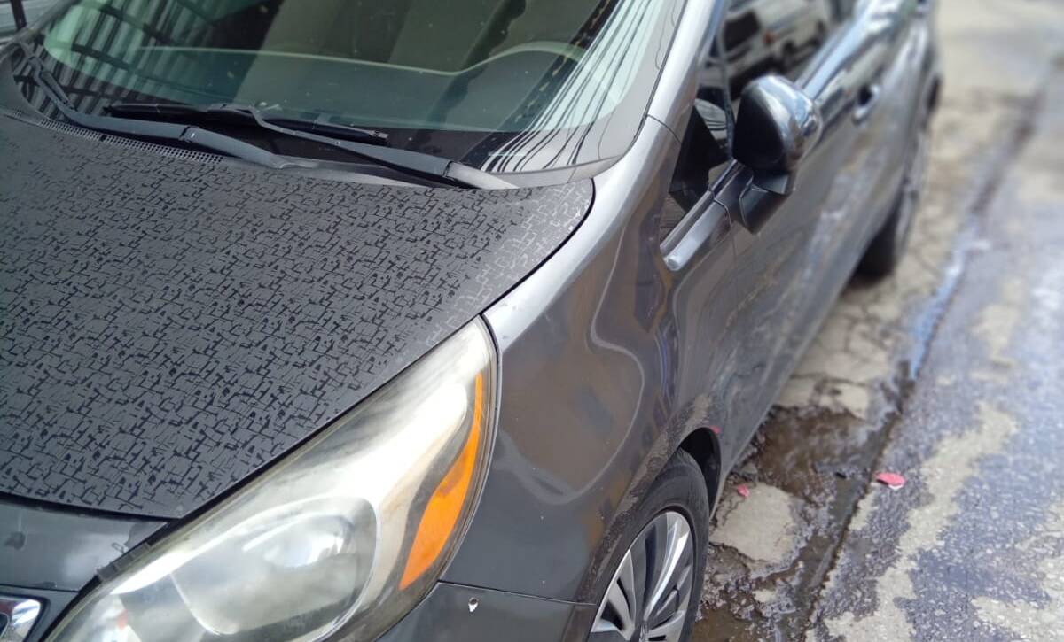 KIA RIO ECO EX 2013 🚗