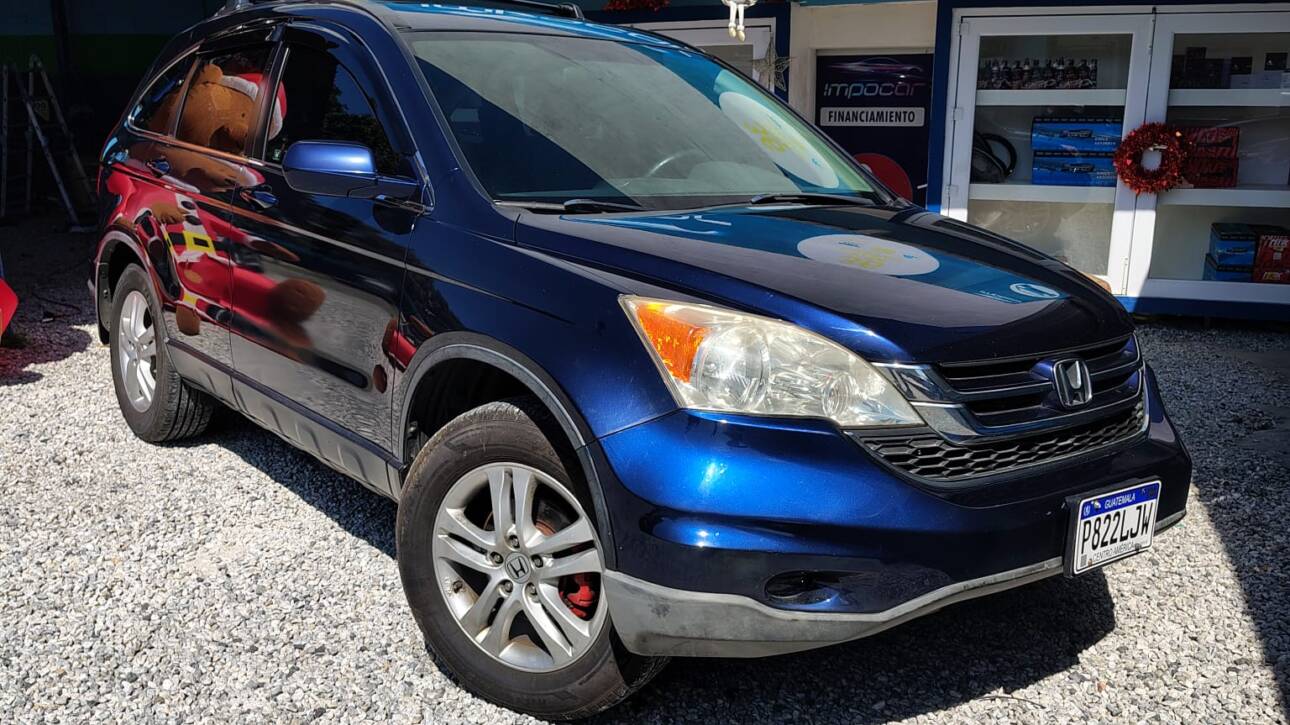 Honda CR-V EXL 2010