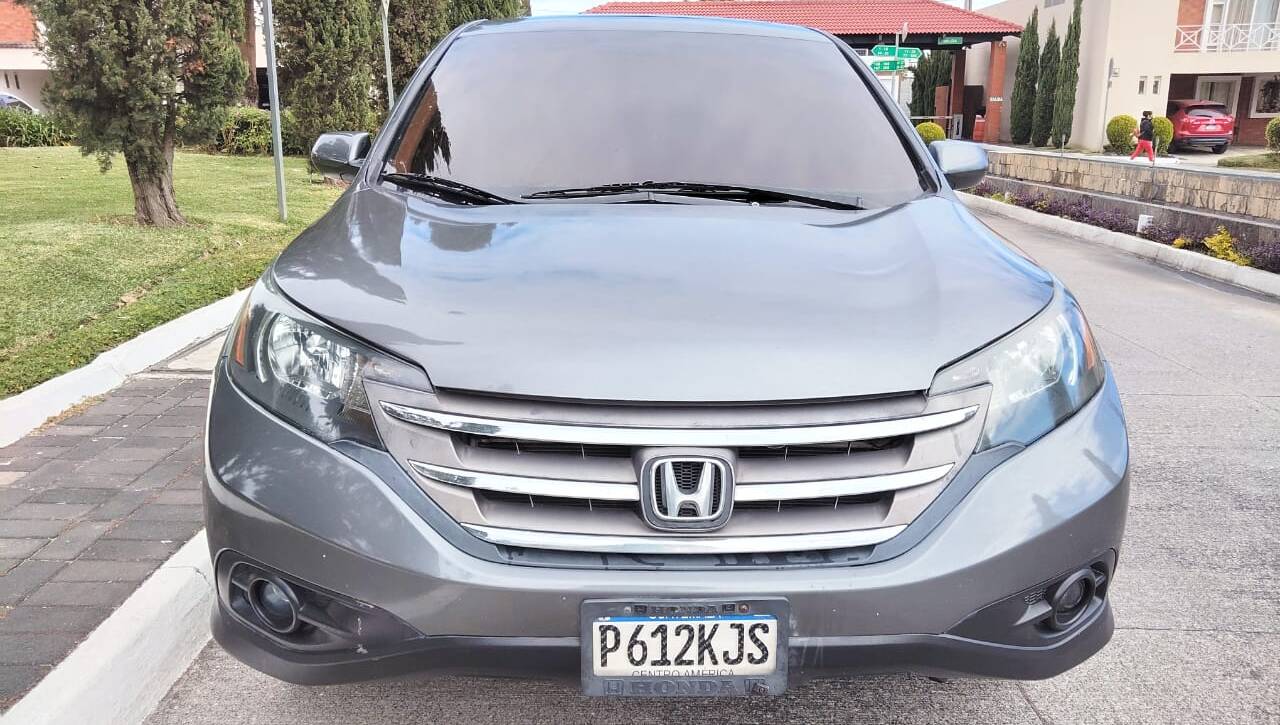 HONDA CR-V EX – Modelo 2013 🚙