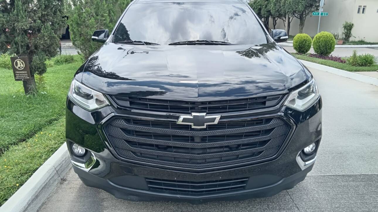 CHEVROLET TRAVERSE 2019 🚙