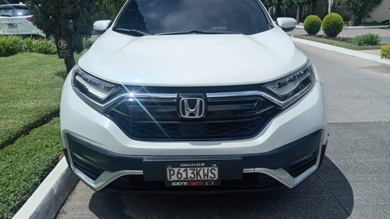 HONDA CR-V 2020 HYBRID TOURING AWD 🚙