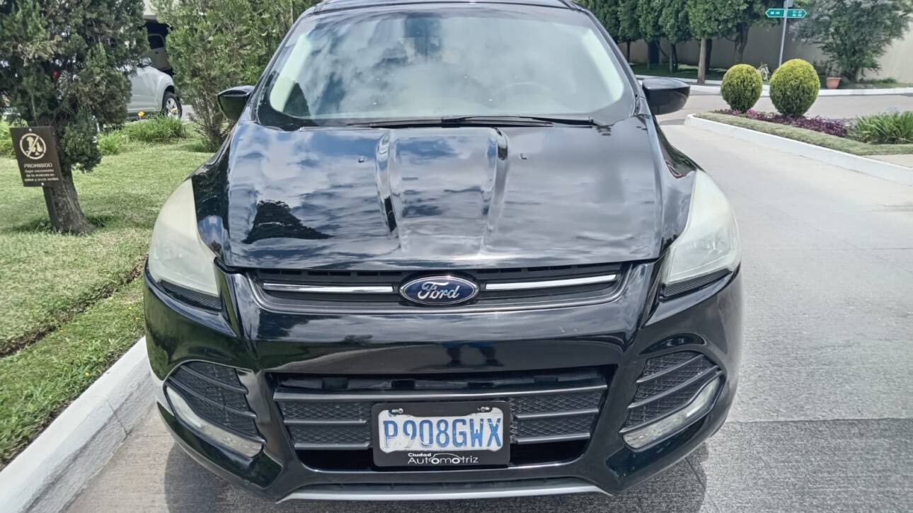 FORD ESCAPE 2016 4×4 🚙