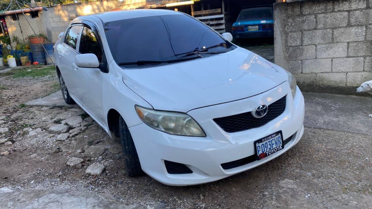 Toyota Corolla 2009 LE – Económico, confiable y listo para uso diario ✨🚗Ahorrador • Cómodo • Ideal para familia o trabajo