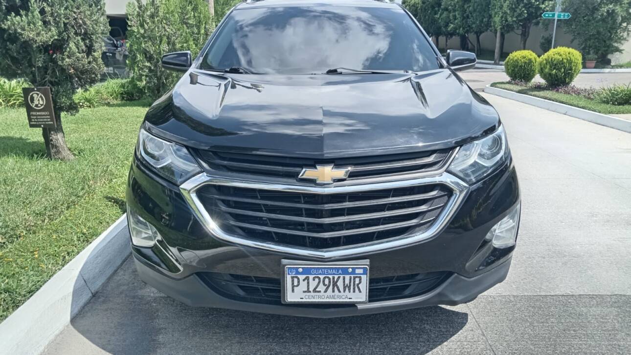 CHEVROLET EQUINOX 2019 🚙