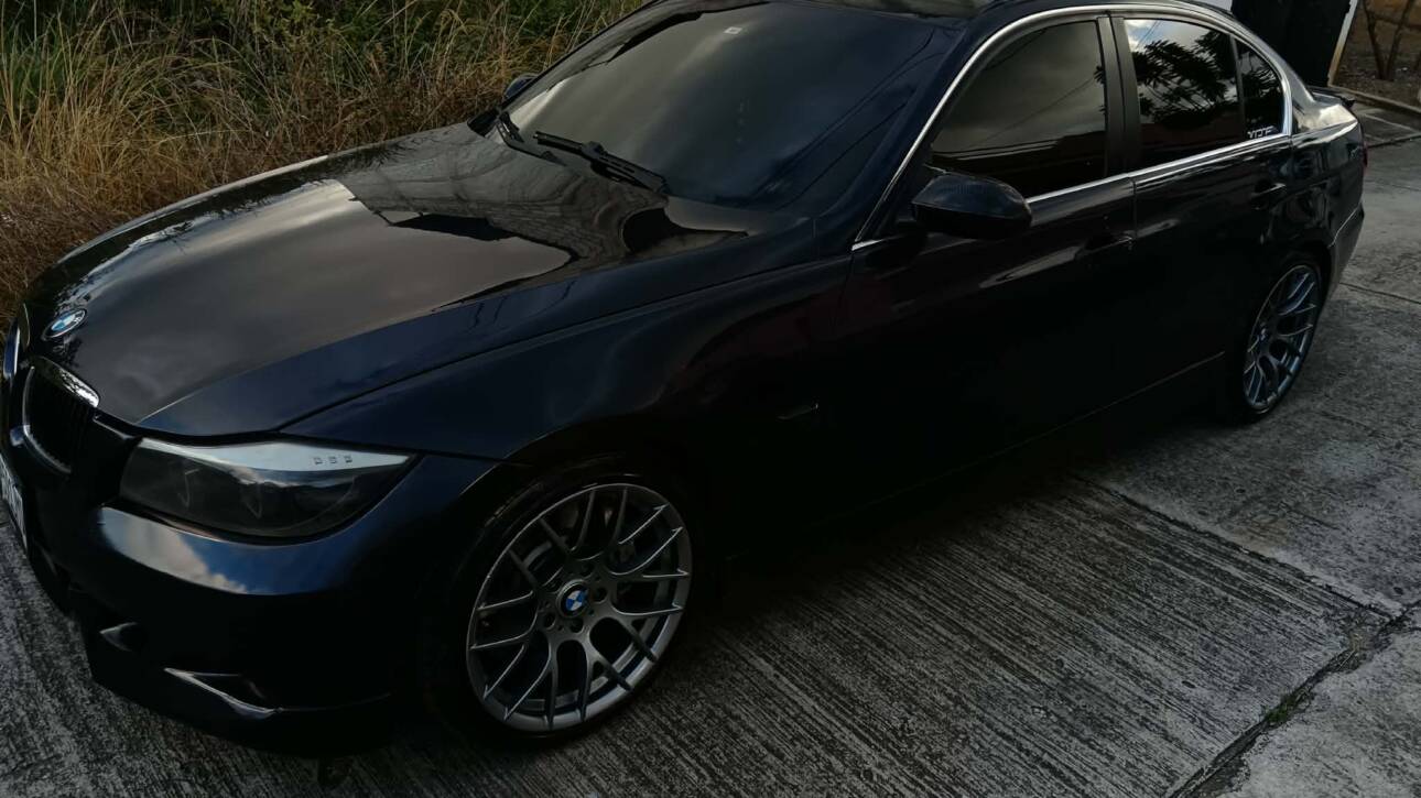 BMW 335i 2007 – MECÁNICO • TWIN TURBO • STAGE 2+ 🔥