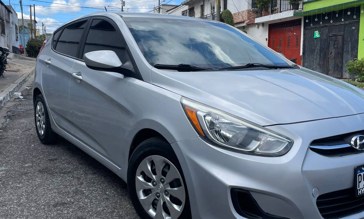 🚗HYUDAI ACCEN GS 2015 🚗AUTOMATICO MOTOR 1.6🚗