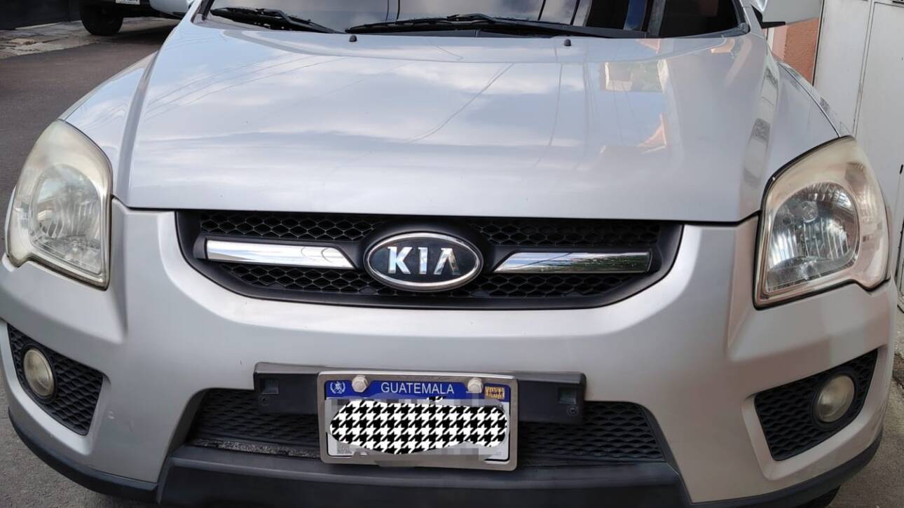 🚗KIA SPORTAGE TLX 2009🚗 🧰AUTOMATO🚗 MOTOR 2.0 DIESEL 🧰