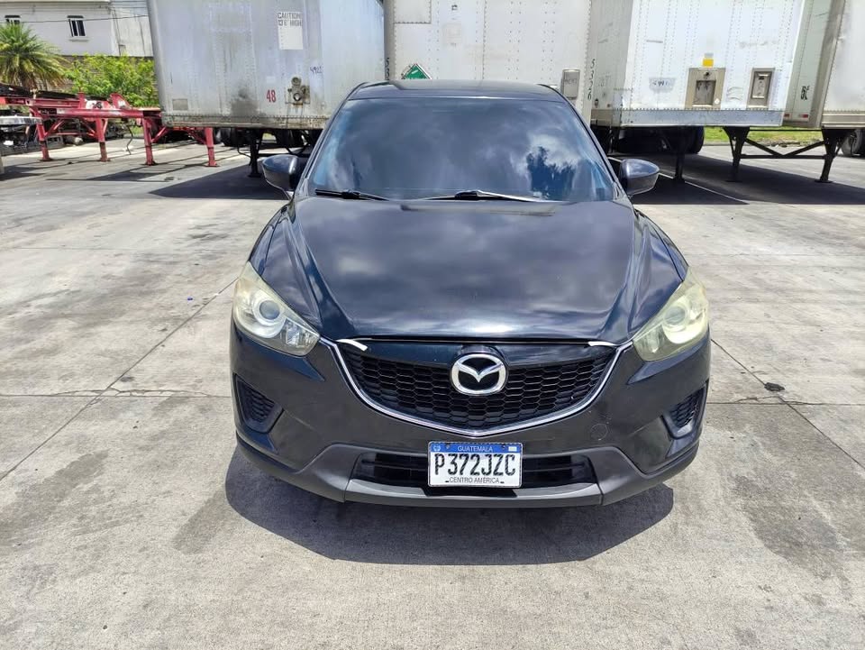 MAZDA CX-5 2013 – POTENTE, CÓMODA Y CONFIABLE 🚙✨SUV 2013