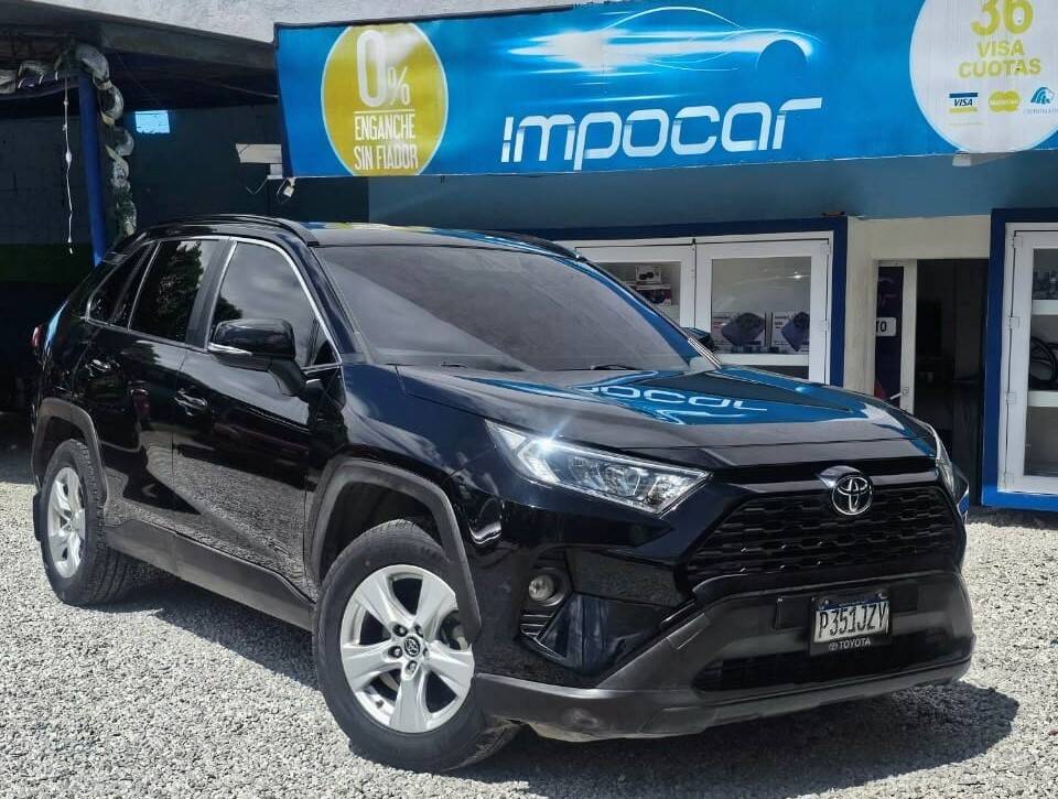 Toyota RAV4 2020 de Agencia