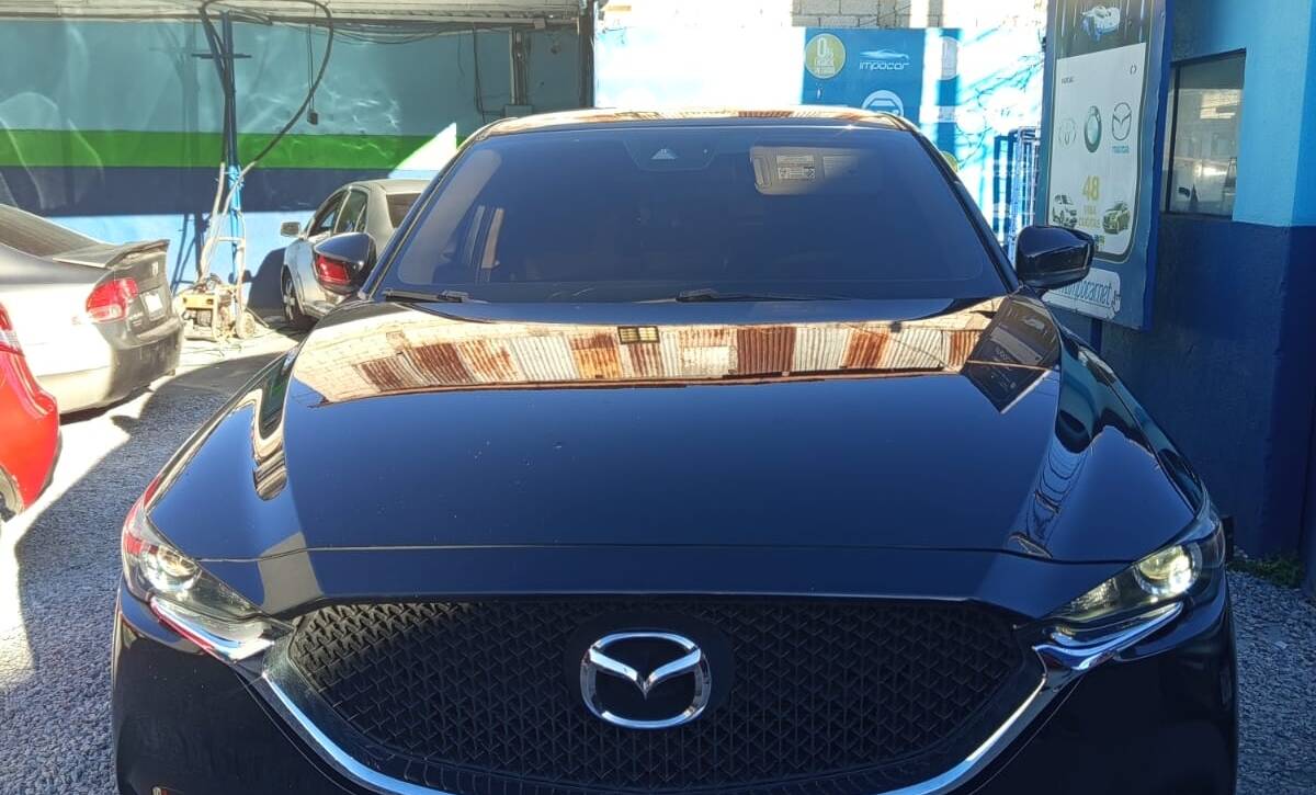 MAZDA CX-5 GX 2021 – MODERNO, ESPACIOSO Y CONFIABLE ✨🚙