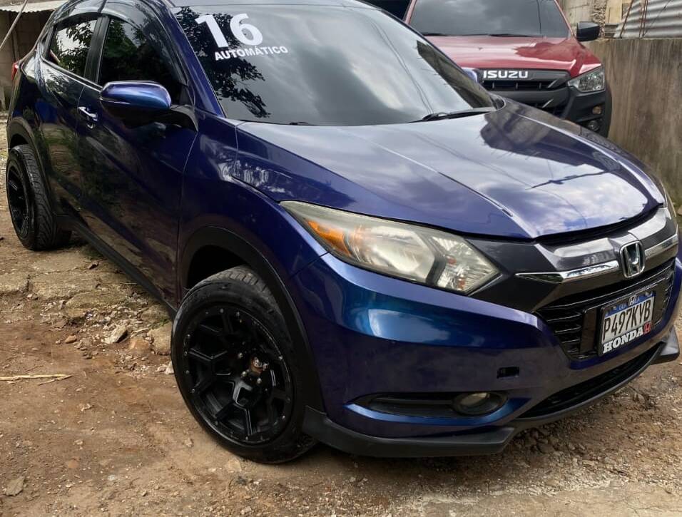 Honda HR-V 2016 EX AWD – Full Extras ✨🚙