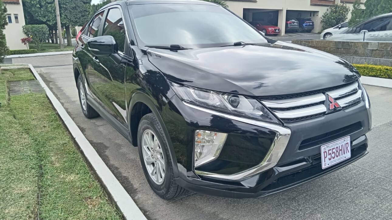 MITSUBISHI ECLIPSE CROSS 🚙