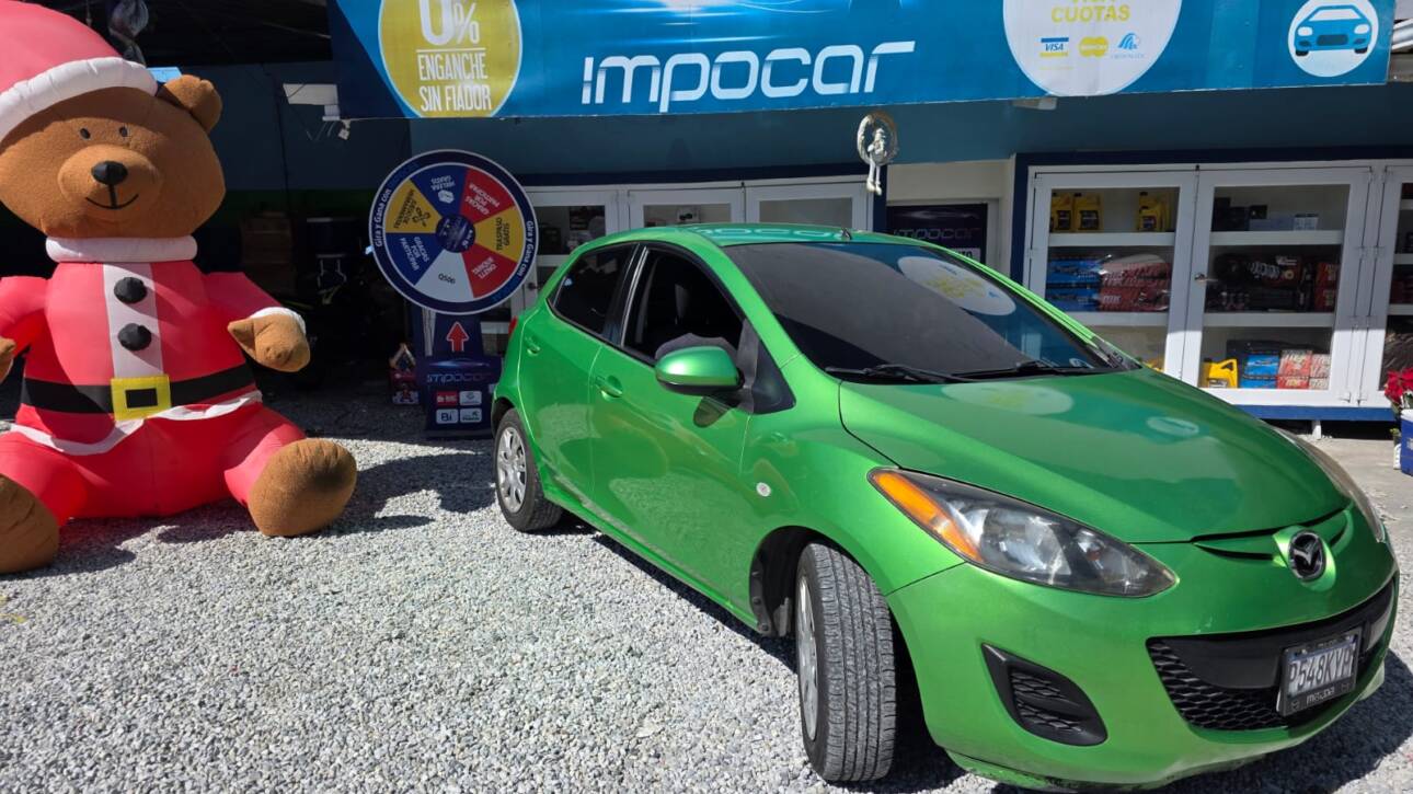 🚗 MAZDA 2013 🚗