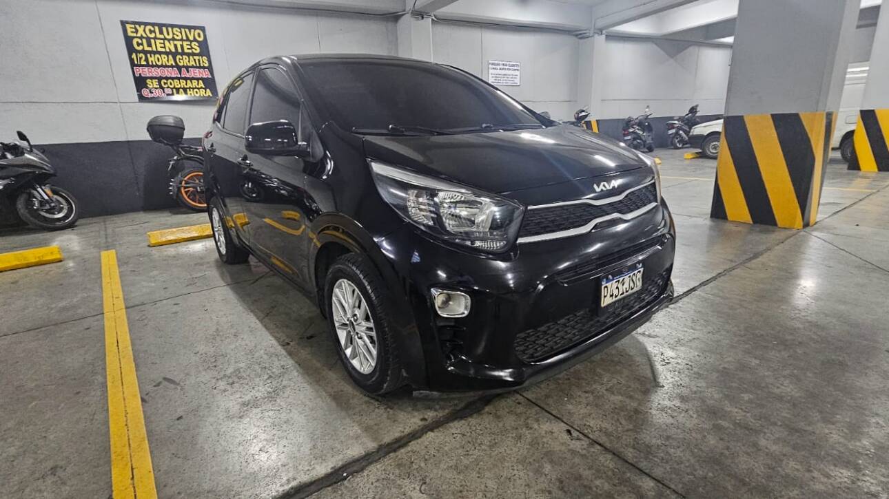 🚙 KIA PICANTO 2022 DE AGENCIA 🚙💥Económico, confiable y en excelente estado