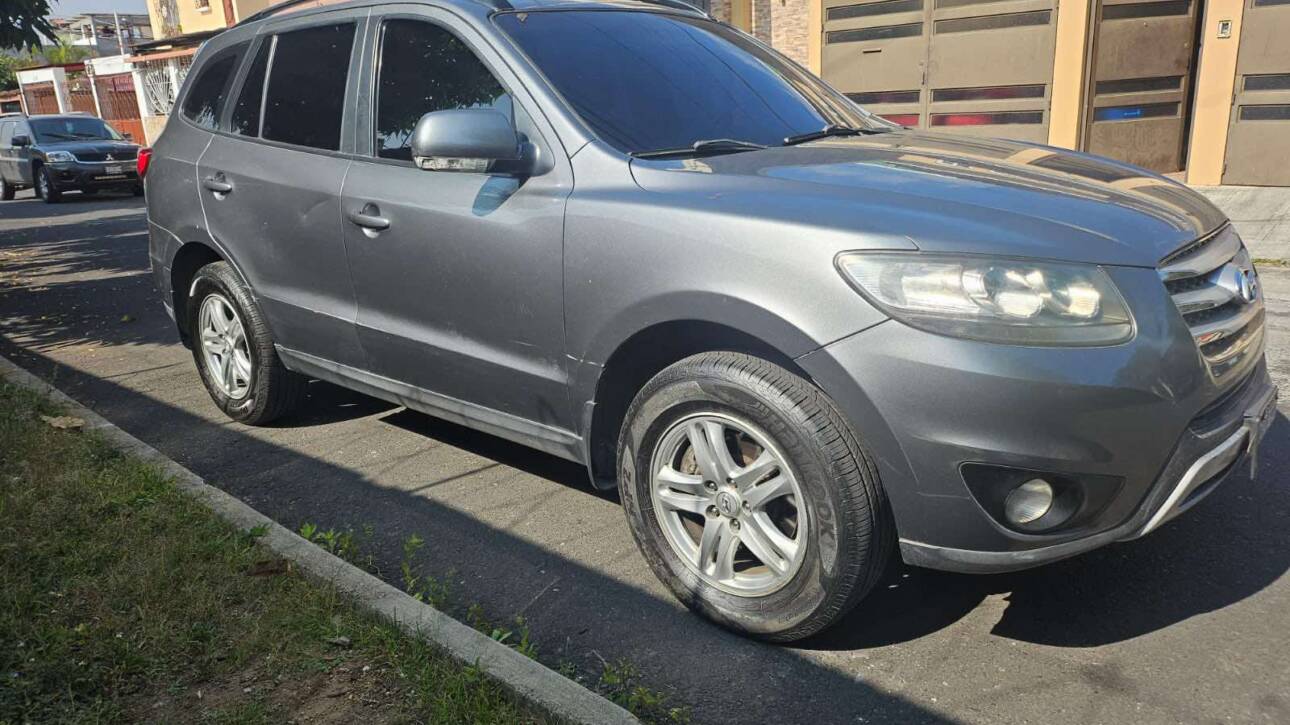 🚙 HYUNDAI SANTA FE 2013 🚙💥 Espaciosa, fuerte y confiable
