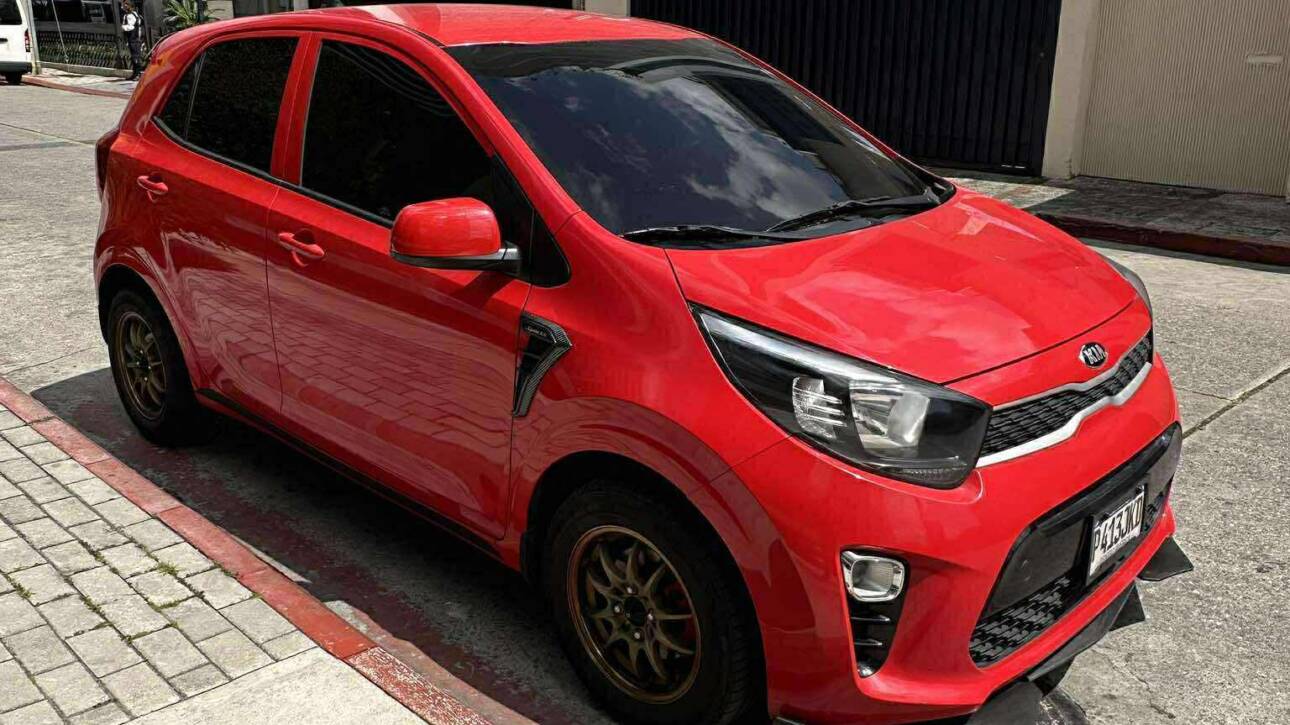 🚙 KIA PICANTO 2022 DE AGENCIA 🚙💥Económico, moderno y en excelente estado
