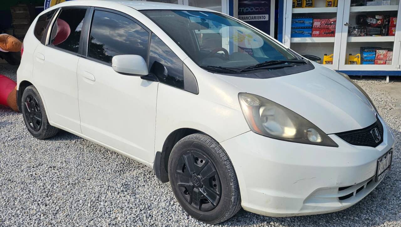 🚗🔥 HONDA FIT 2013 – EXCELENTE ESTADO 🔥🚗