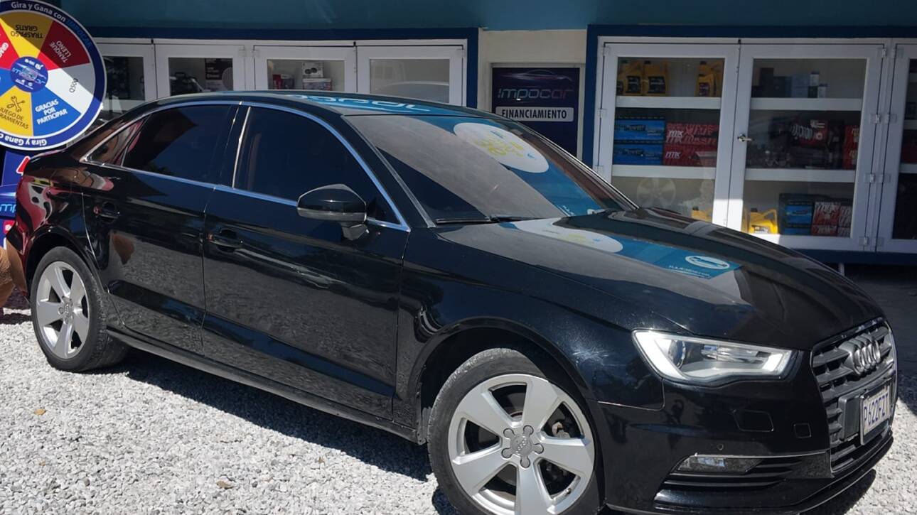 🚗 AUDI A3 PREMIUM 2016 DE AGENCIA 🚗