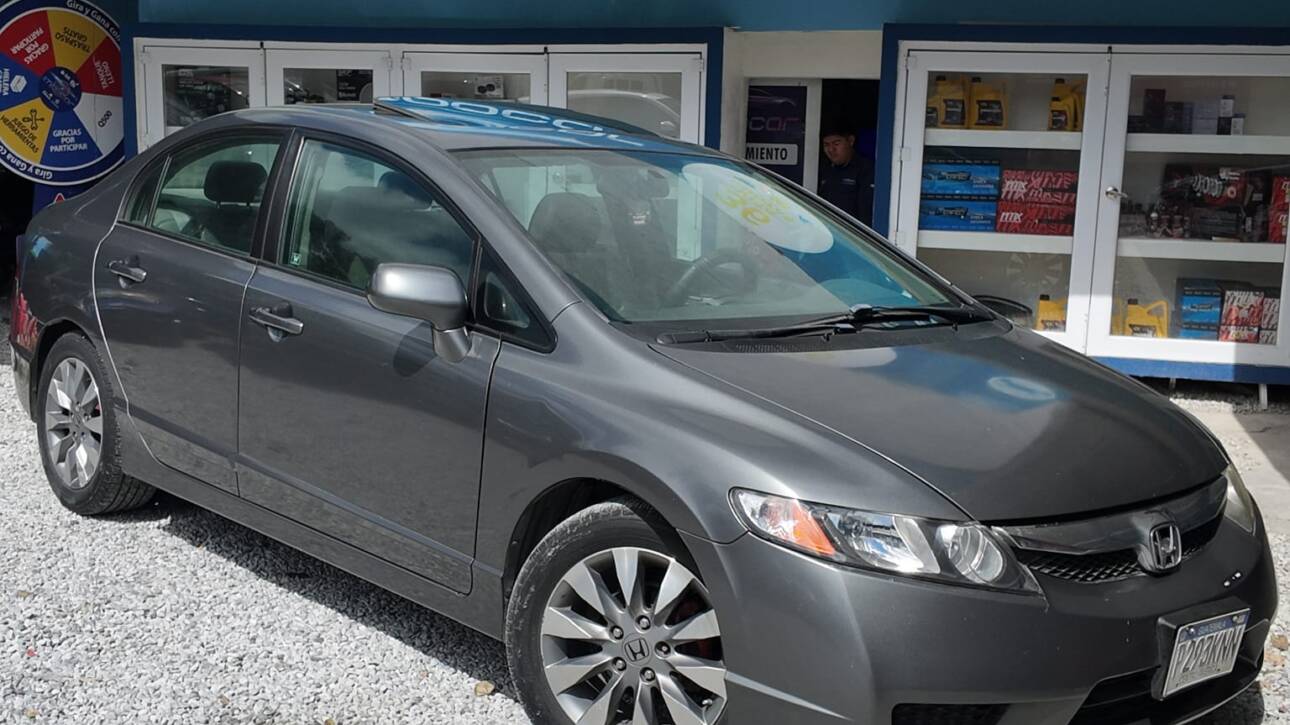 🔥🚗HONDA CIVIC EXL 2009🔥🚗