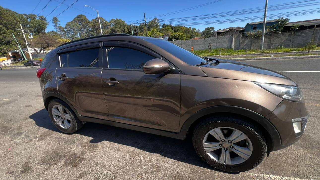 🚙 KIA SPORTAGE 2011 🚙